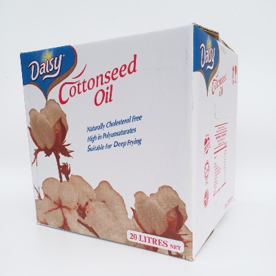 commercial cottonseed oil