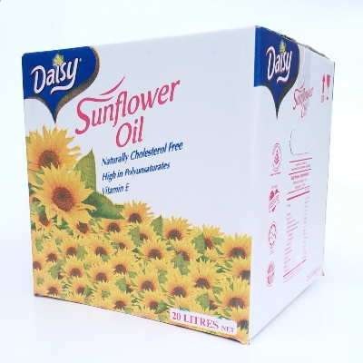 commercial sunflower oil