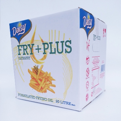 Commercial cooking oil - Fry+plus ultrafry