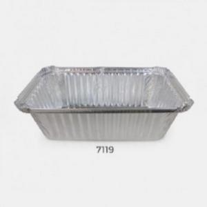 disposable food containers - foil