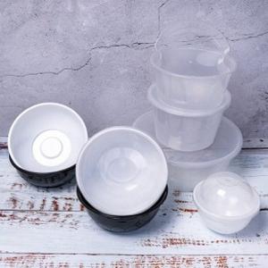 disposable food containers - plastic