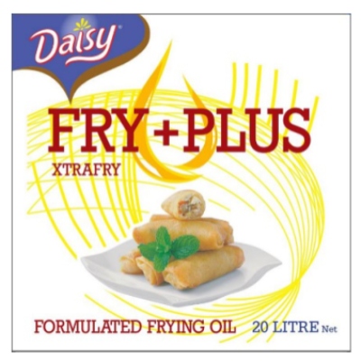 commercial fish frying oil
